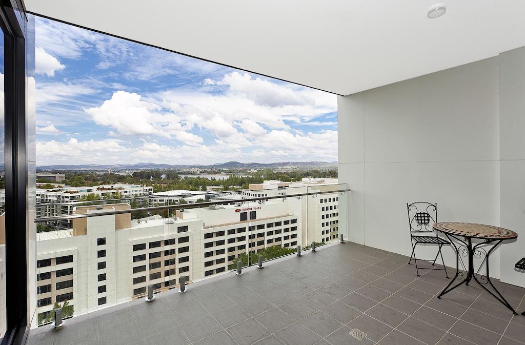 Aac Apartments - Manhattan Canberra Exterior photo